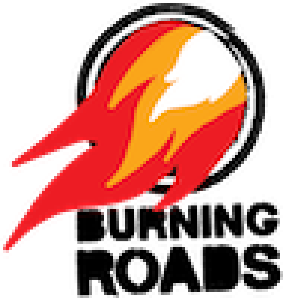 Update Burning Roads en Amstel Gold Race · HTFC